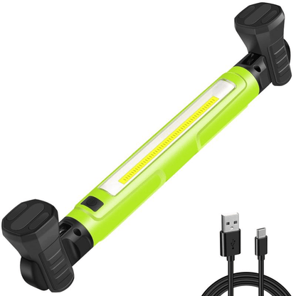 🌟🔦3000 Lumens Rechargeable Work Light — Bright, Tough & Built for Every Job💡