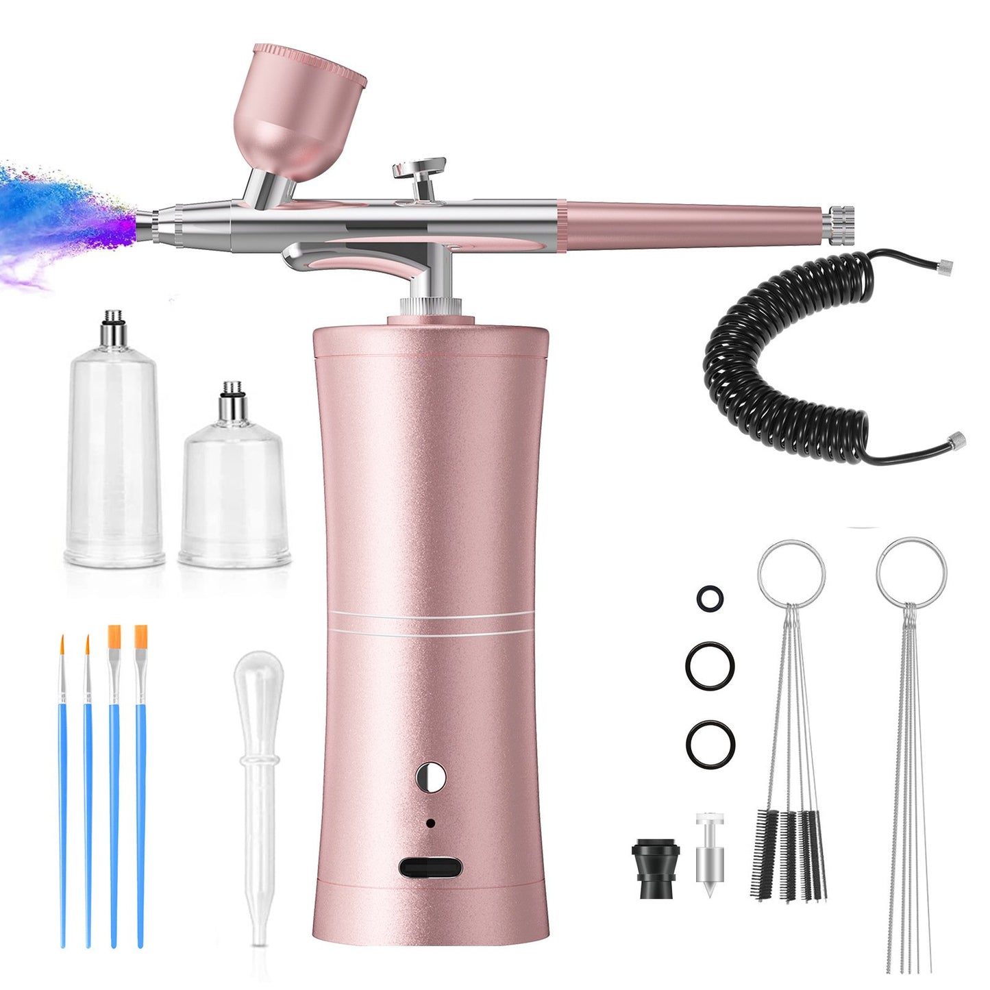 🔥Cordless Airbrush Set