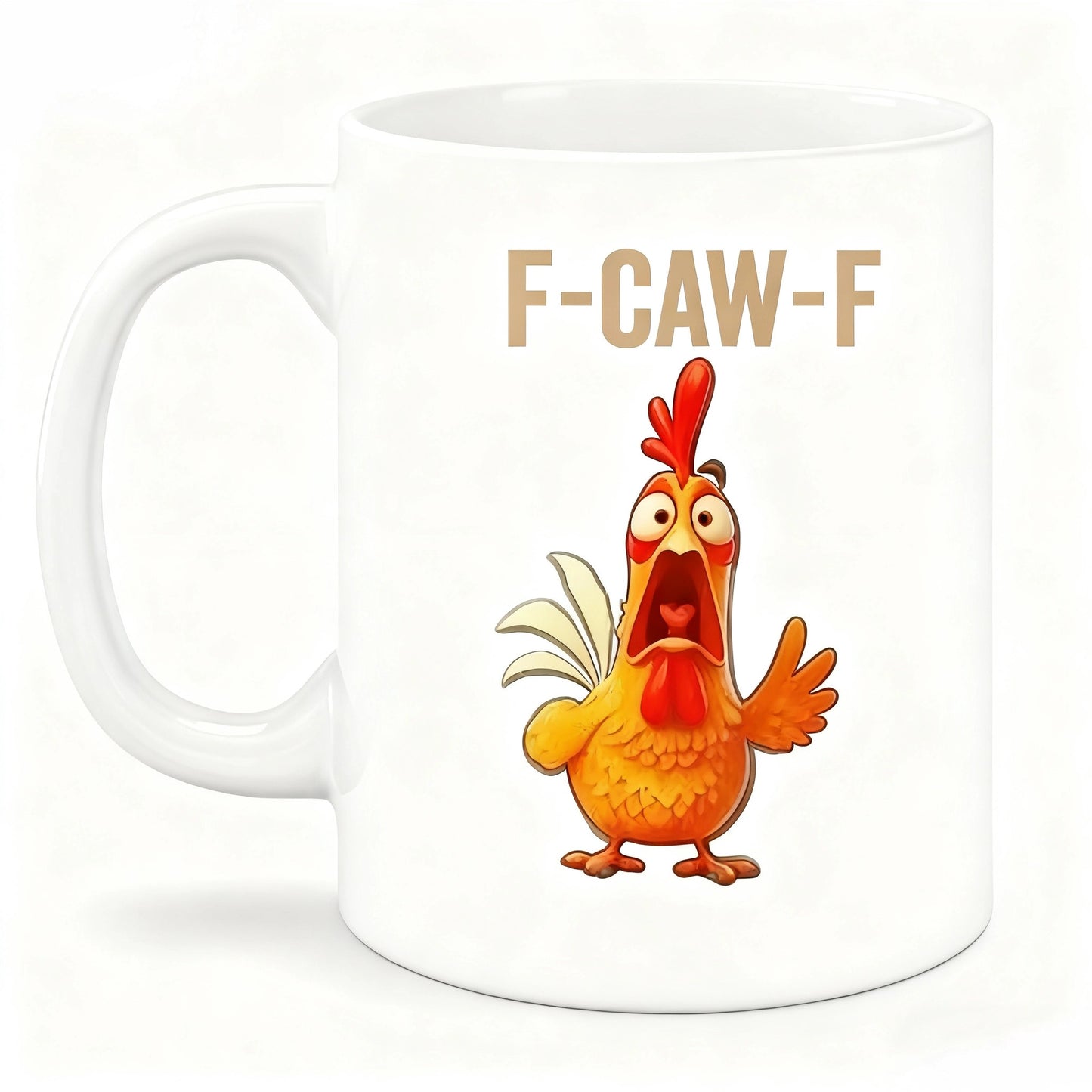 🐔Serious Coffee Mug