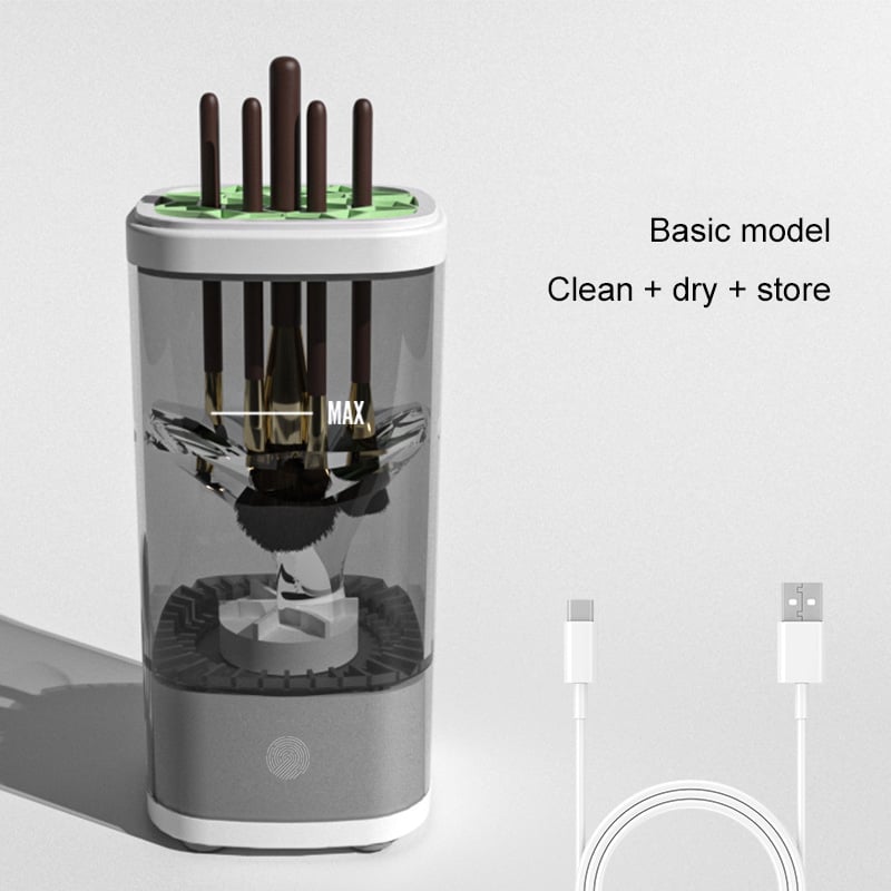 💥LAST DAY SALE-Electric Makeup Brush Cleaner