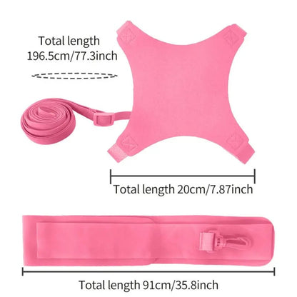 💥LAST DAY SALE 49% OFF💥Volleyball Rebound Belt Trainer - Solo Practice Tool