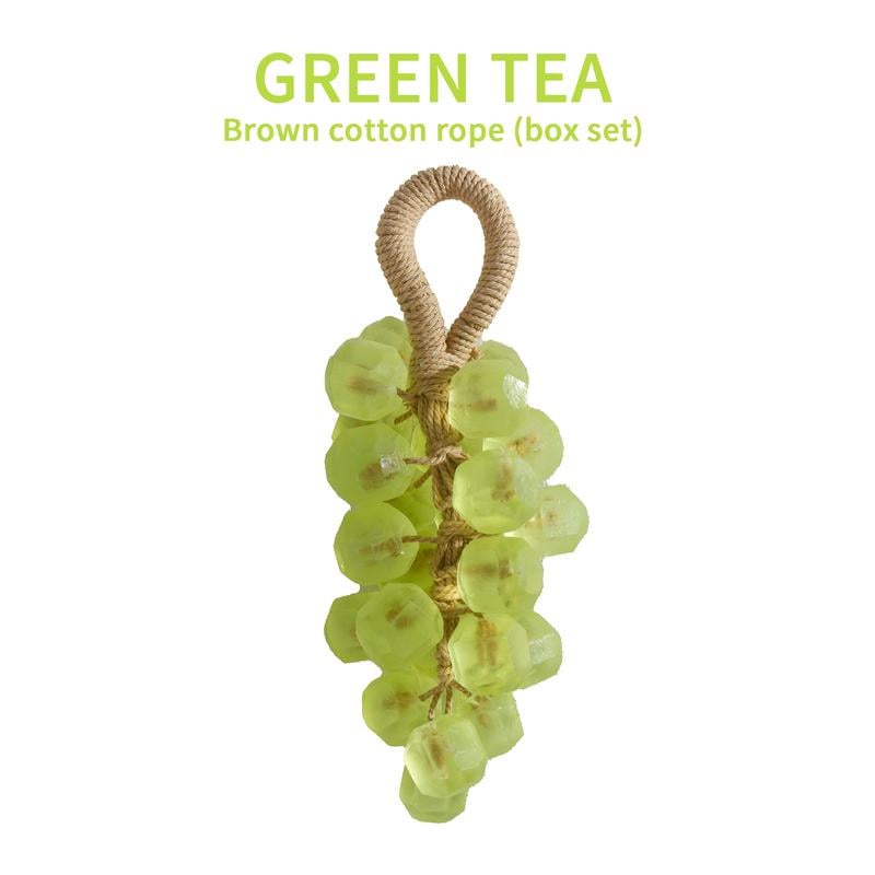 🔥LAST DAY 50% OFF- 🧼Handmade DIY Decorative Grape Soap