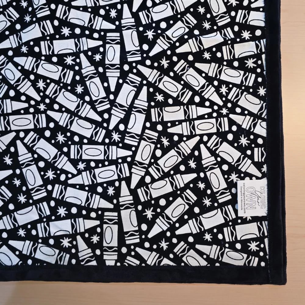 🎄Christmas 50% Off🎨✨DIY Coloring Blanket🎨