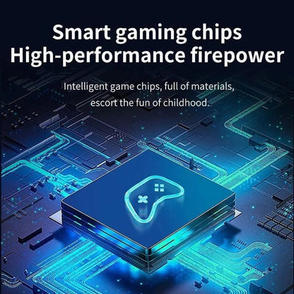 4K Game Stick with 40,000+ Pre-Installed Games