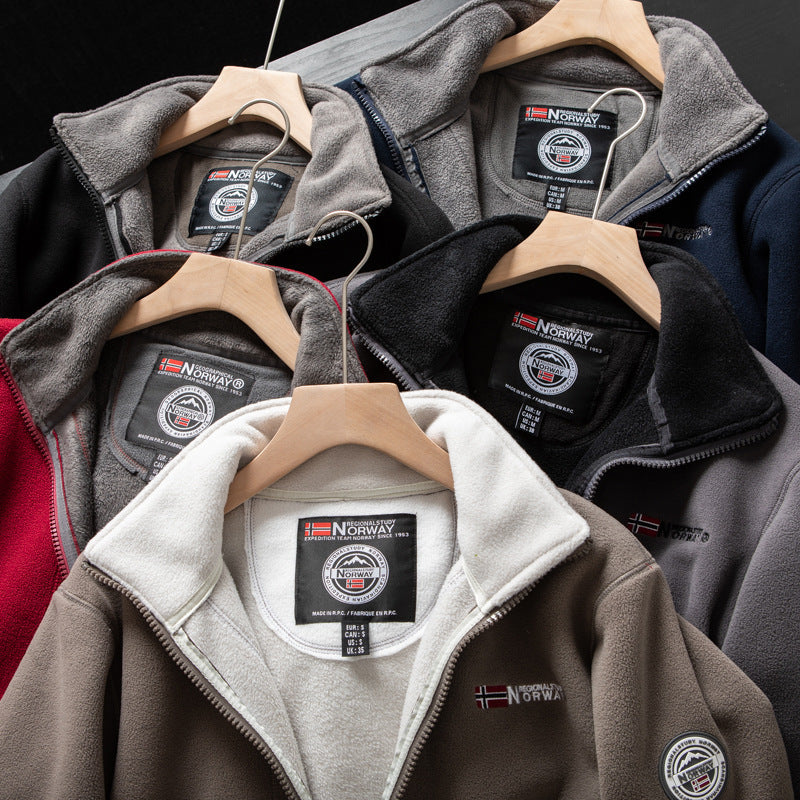 🔥Double-Layer Insulated Jacket