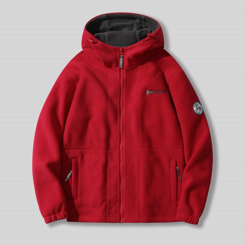 🔥Double-Layer Insulated Jacket