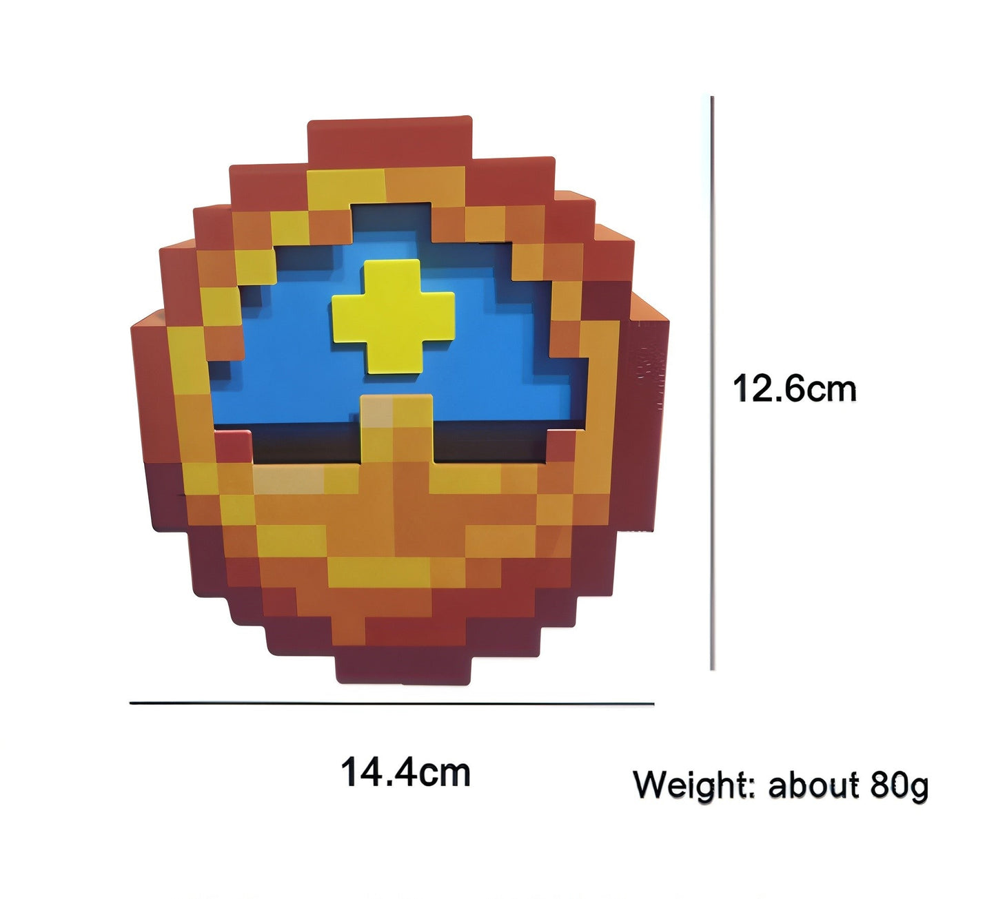 🕰️Pixel MineTime Clock