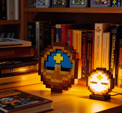 🕰️Pixel MineTime Clock