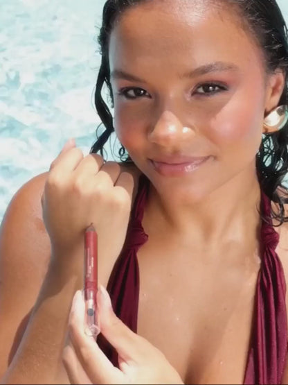 Final 3 Hours: Buy One, Get One FREE! 🔥Shadow Liner 2-in-1 Eyeliner & Eyeshadow