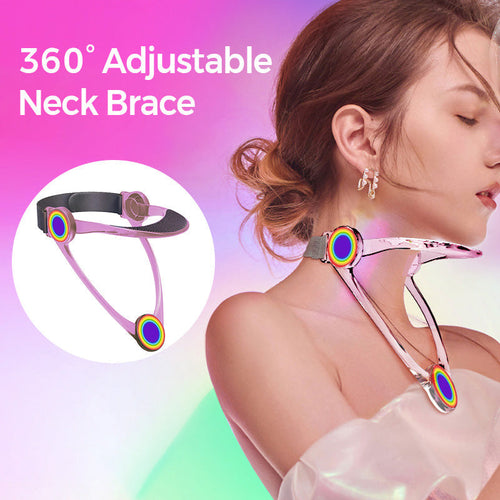 360° Adjustable Neck Brace